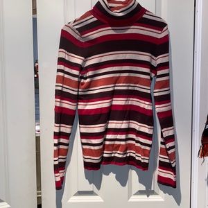 Northern reflection turtle neck